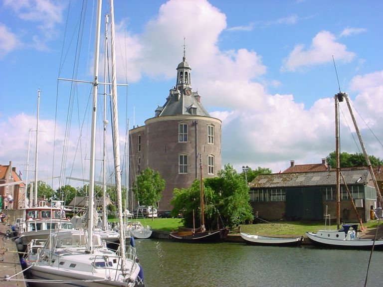 Dromedaris Enkhuizen