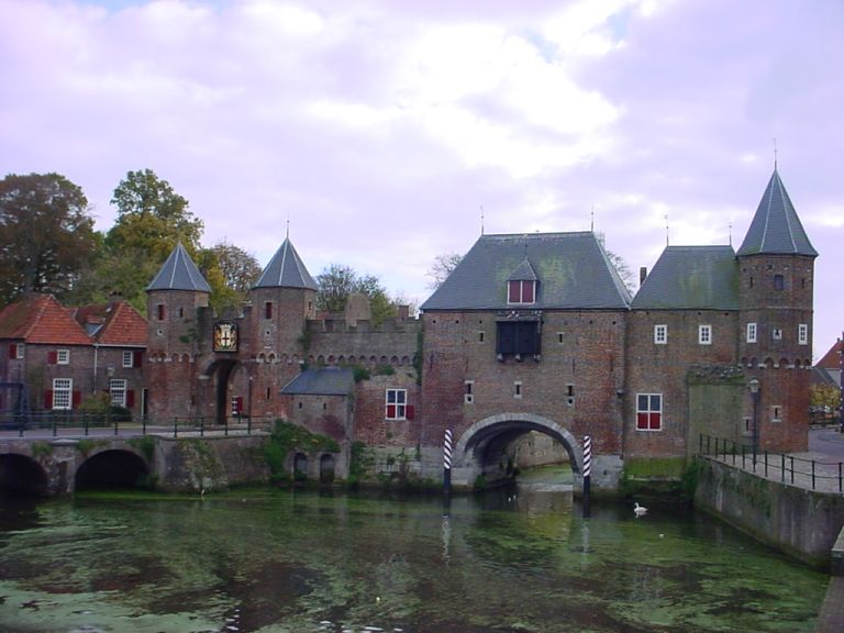Koppelpoort in Amersfoort